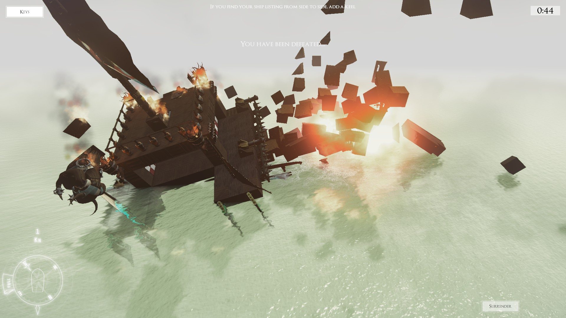 The Last Leviathan, Super Punk Games