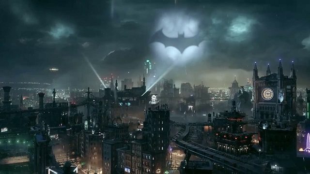 Batman: Arkham Knight
