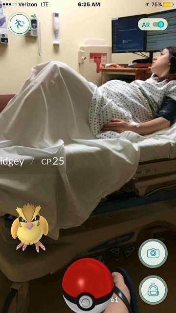 (POKEMON GO - NINTENDO)