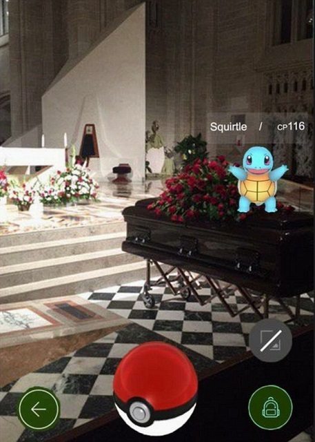 (POKEMON GO - NINTENDO)