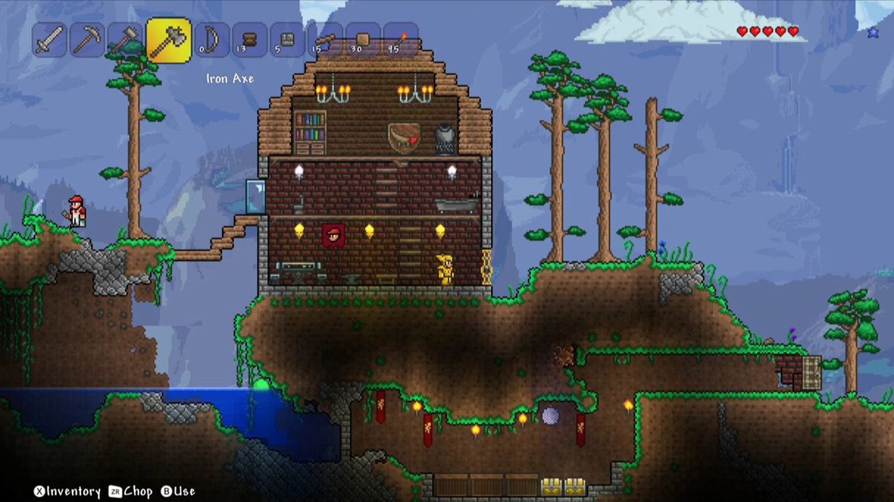 Terraria /505 Games