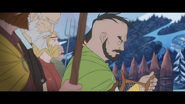 (THE BANNER SAGA 2 - VERSUS EVIL)