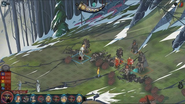 (THE BANNER SAGA 2 - VERSUS EVIL)