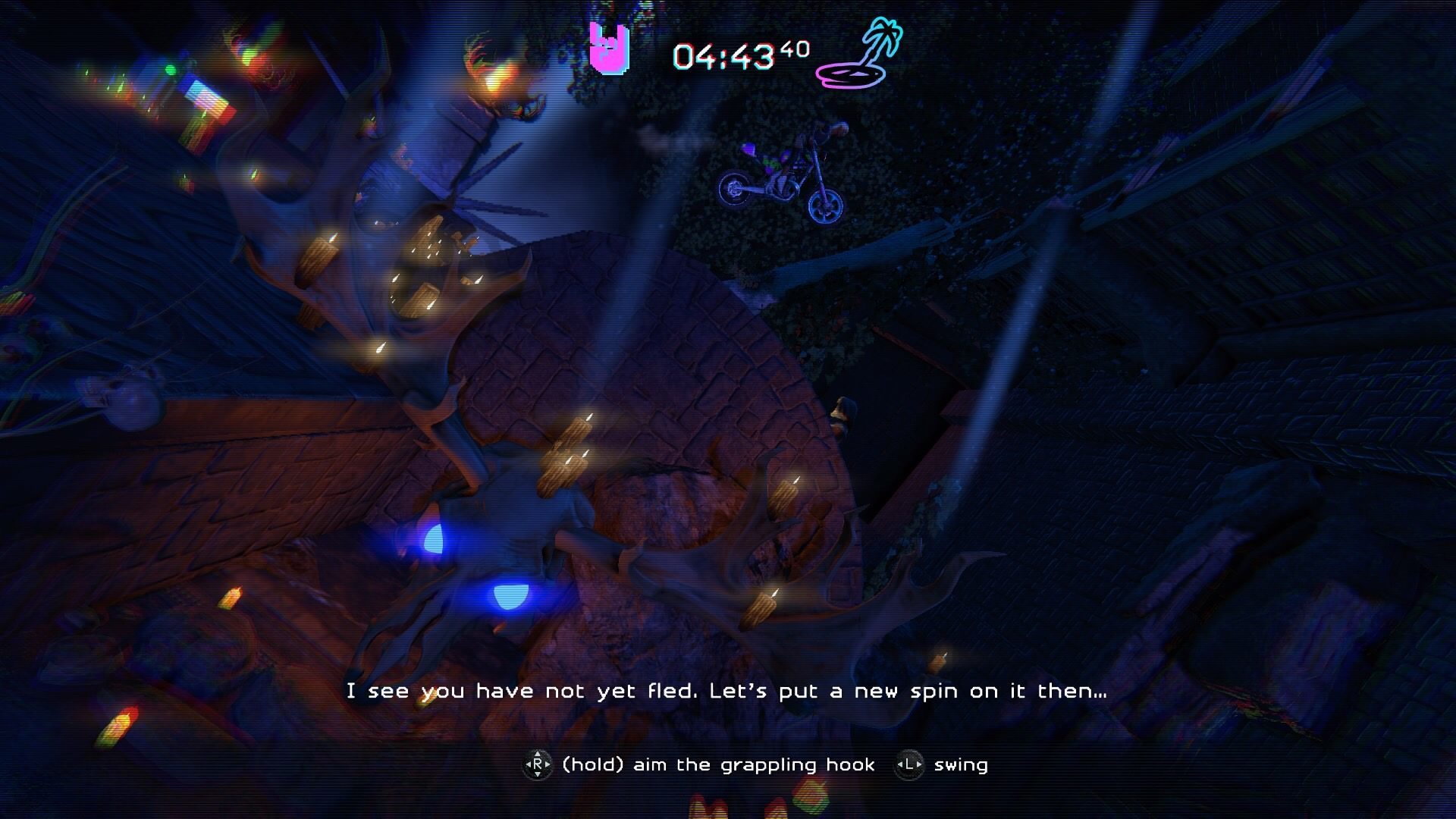 (Trials of the Blood Dragon, Ubisoft)