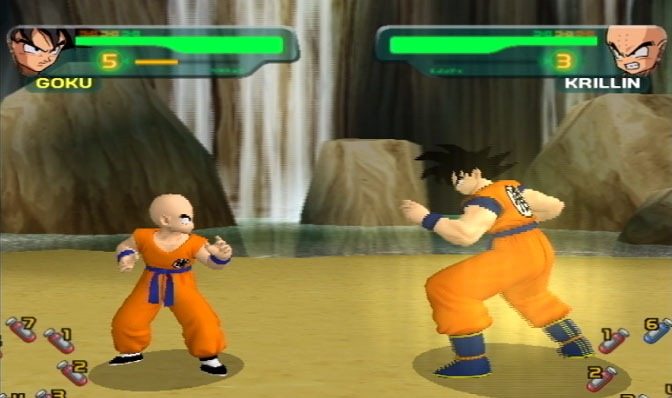 Dragon Ball Z: Budokai