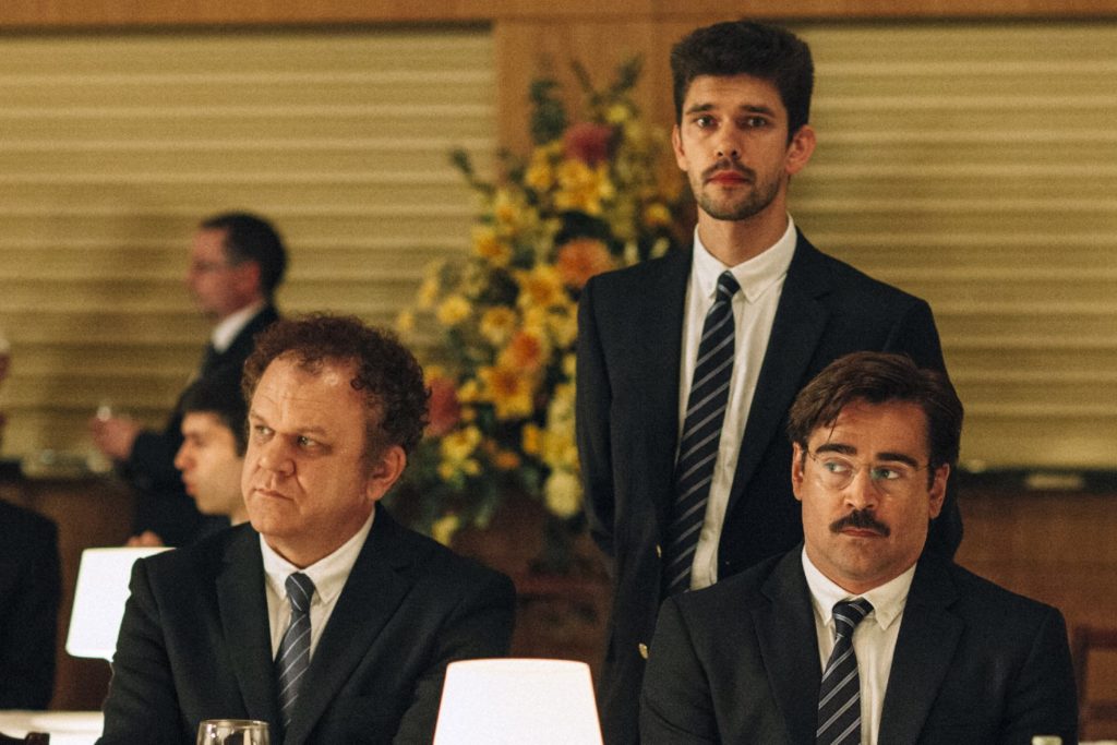 (The Lobster, A24)