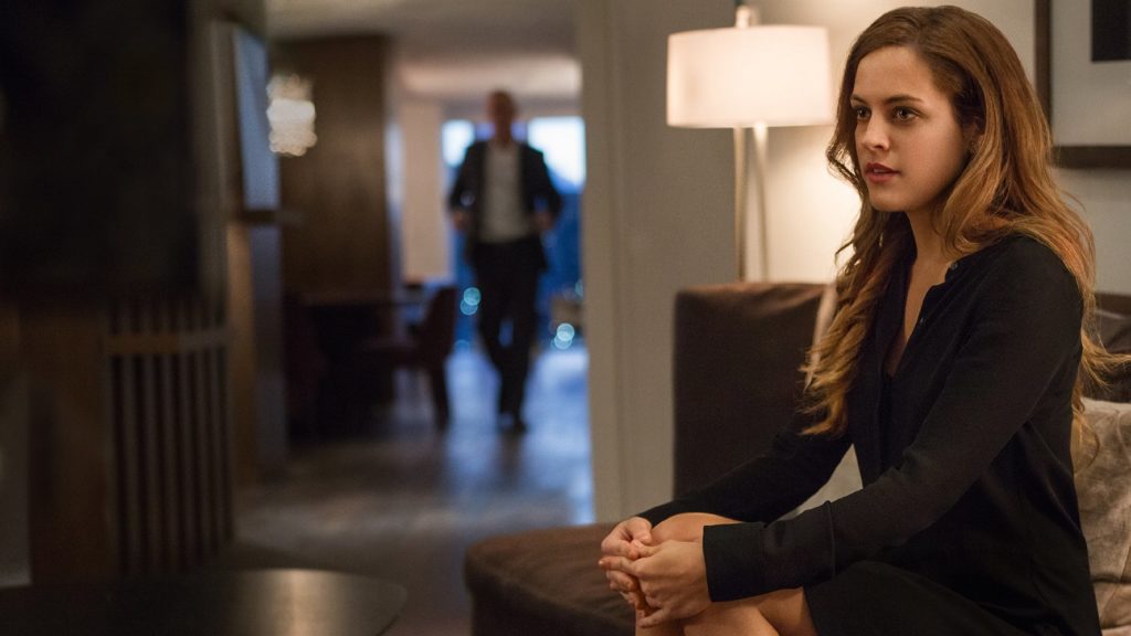 (The Girlfriend Experience, Starz)