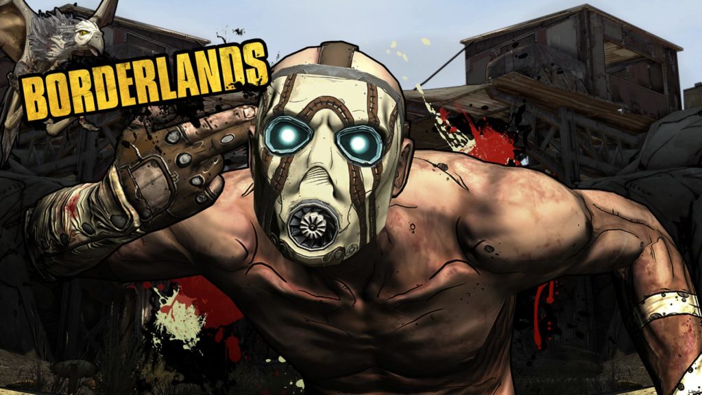 (Borderlands, Gearbox Software)