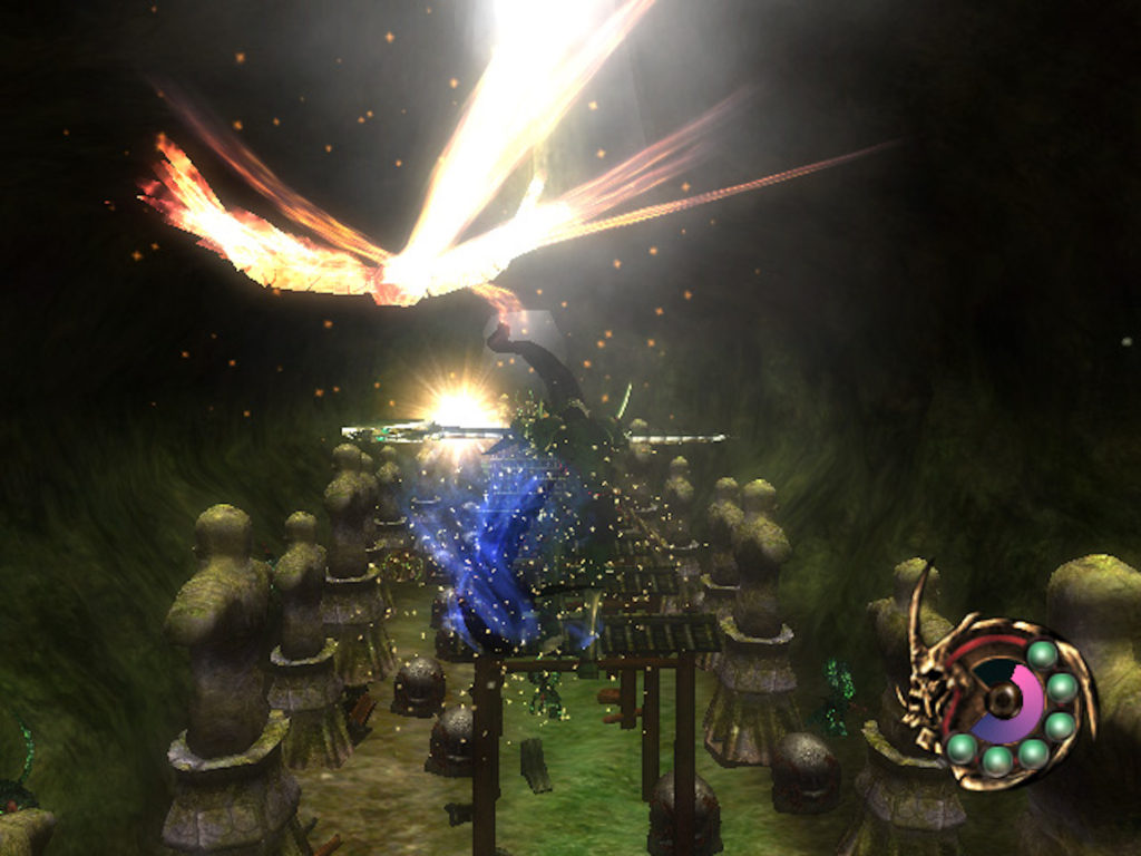 (<em>Otogi: Myth of Demons</em>, SEGA)