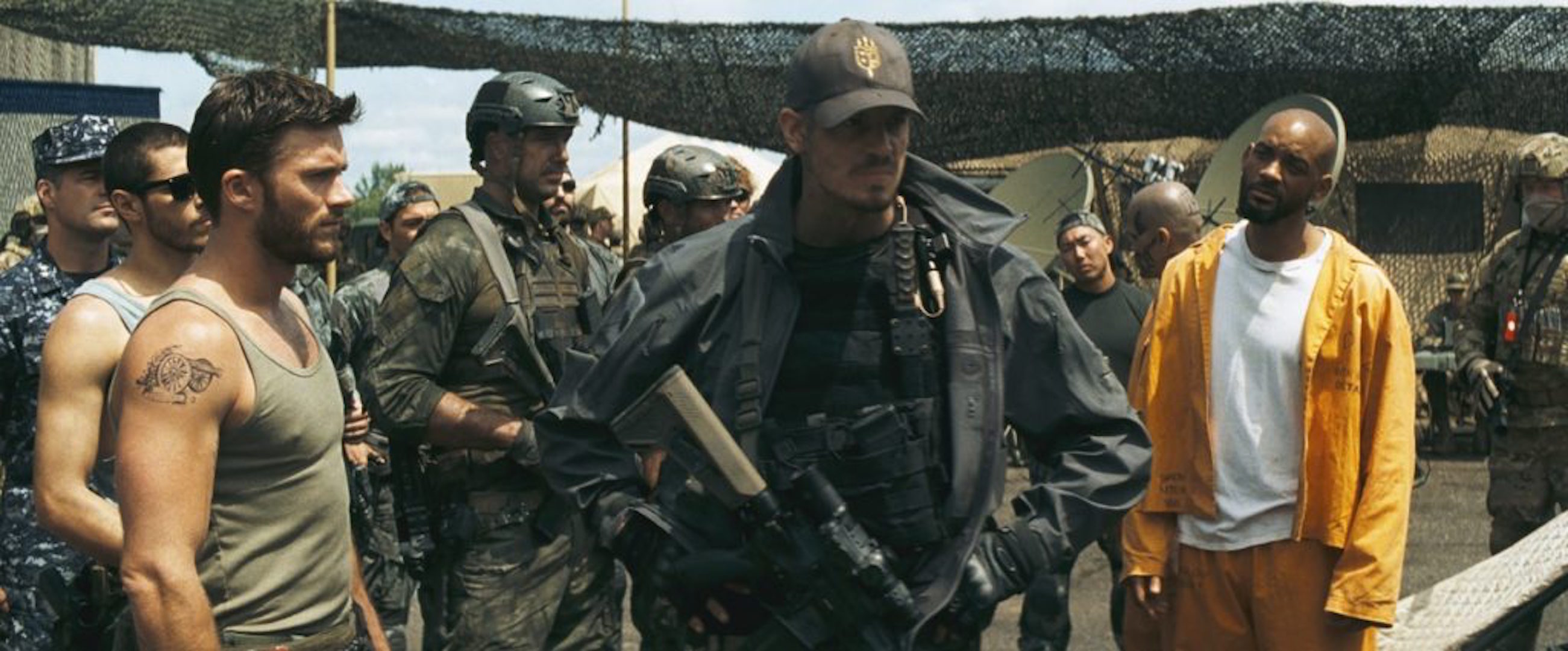 (<em>Suicide Squad</em>, Warner Bros)