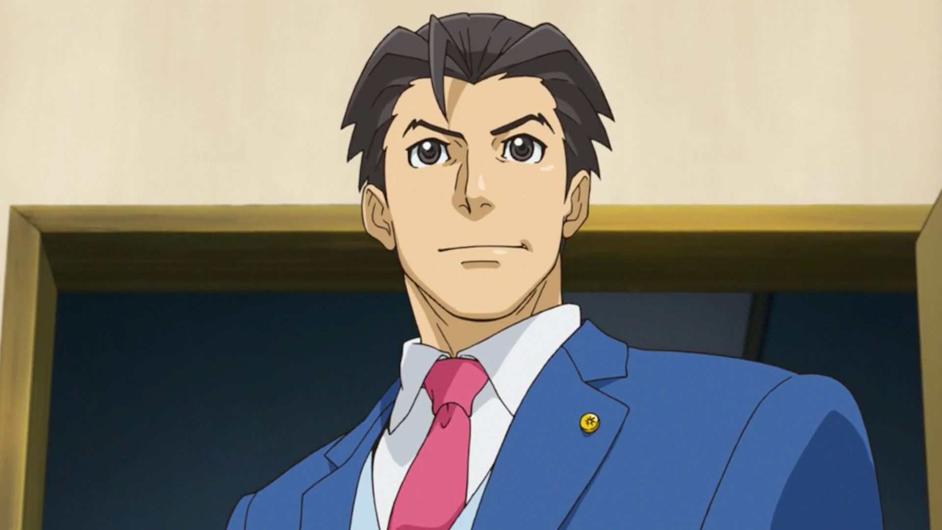 (<em>Ace Attorney</em>, Shueisha)