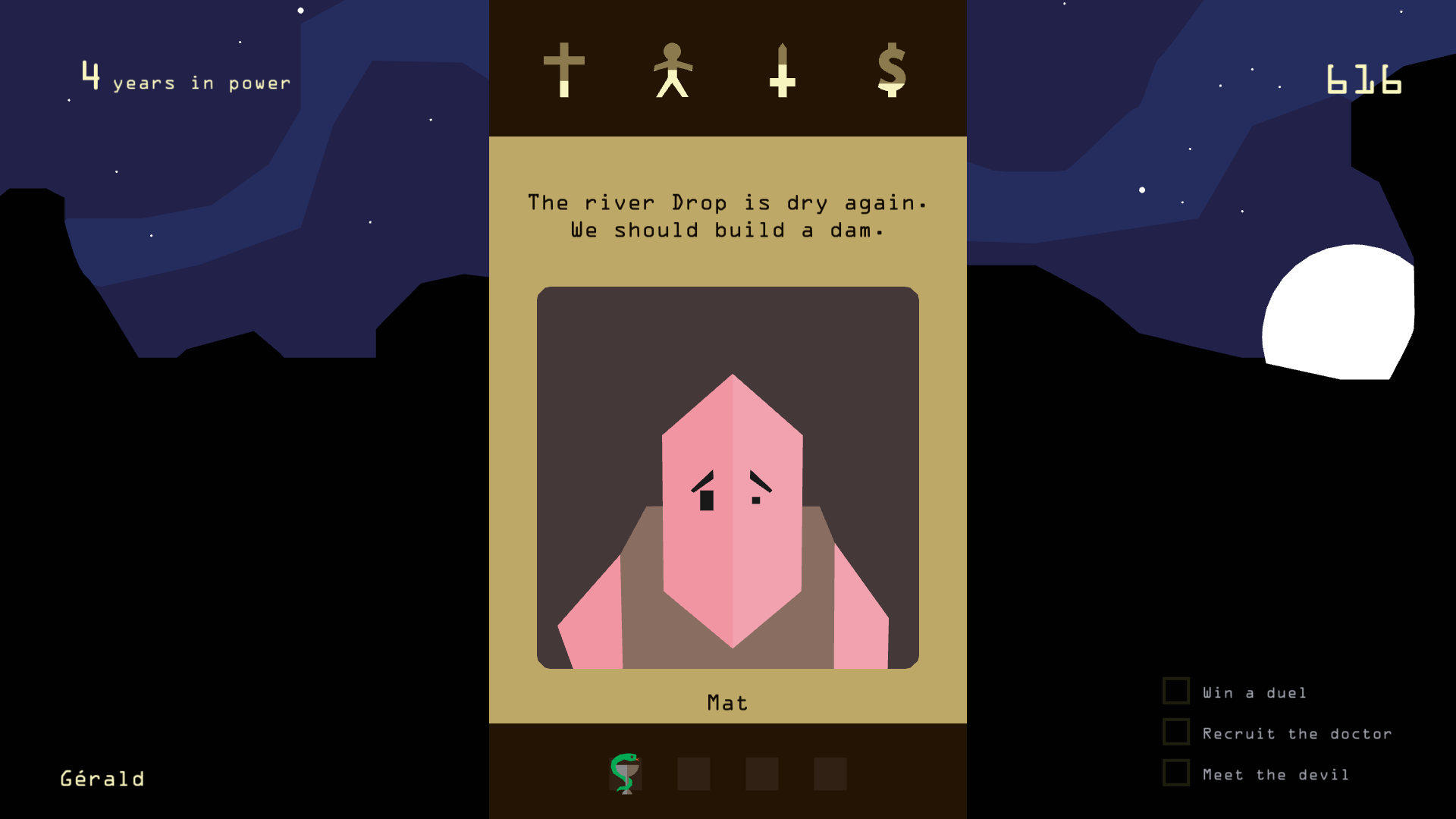 Reigns, Devolver Digital