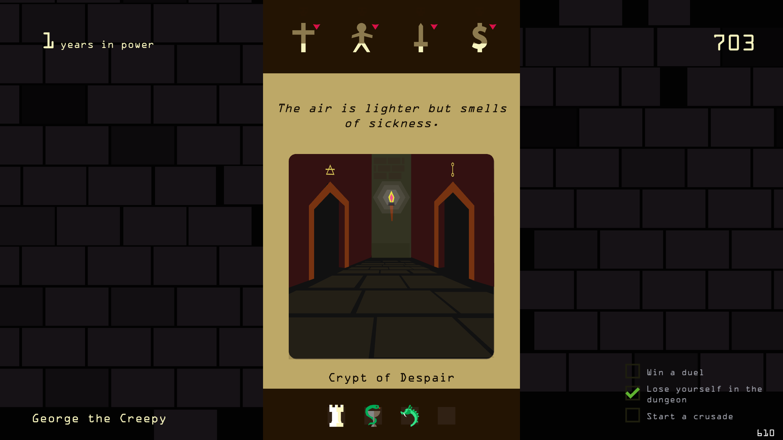 Reigns, Devolver Digital