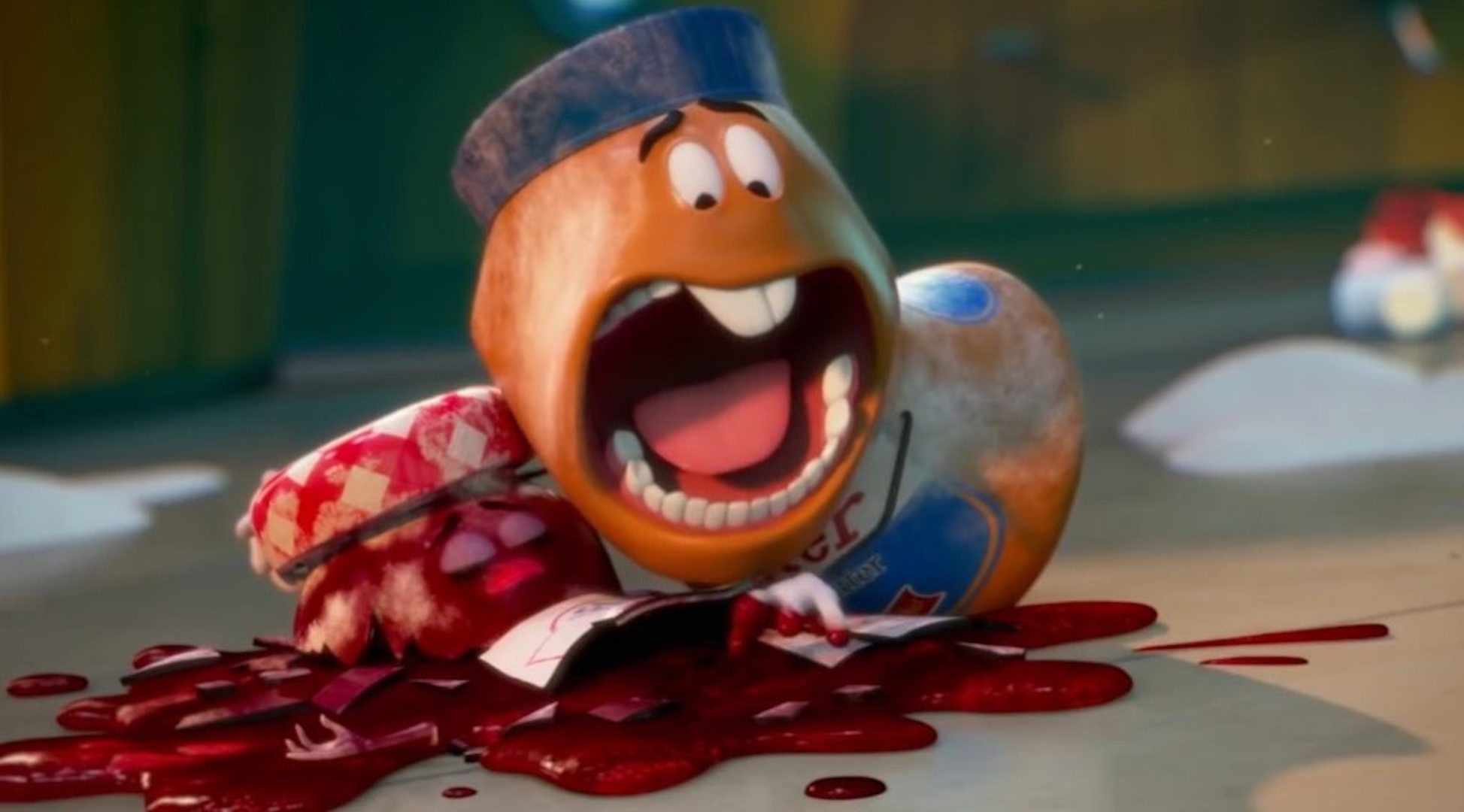 Sausage Party 2