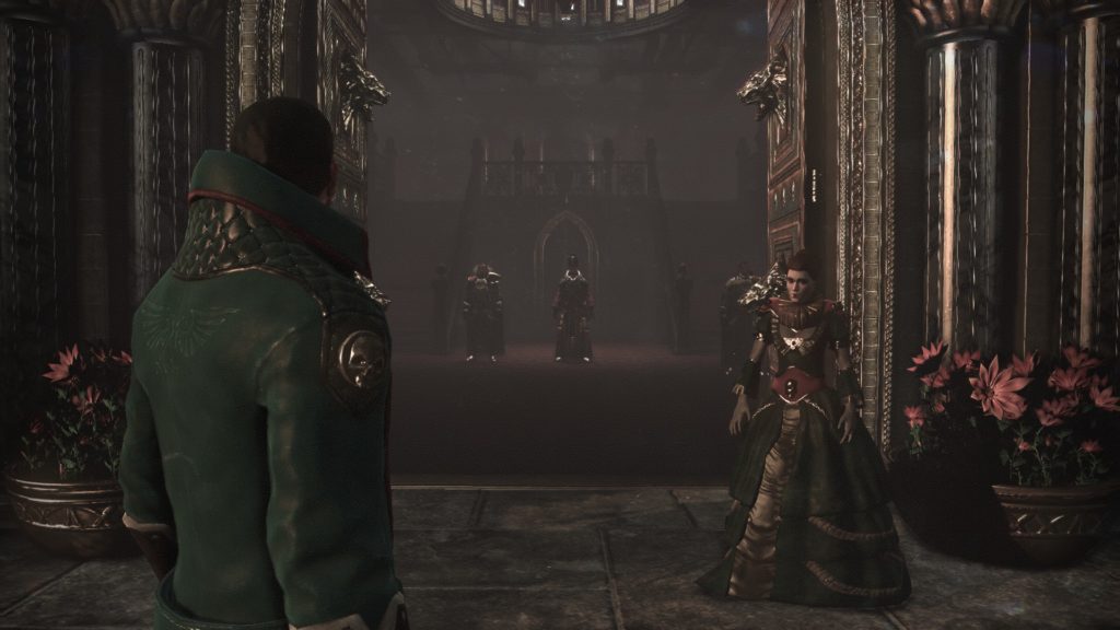 Eisenhorn XENOS Review Heresy As Far As The Eye Can See BagoGames