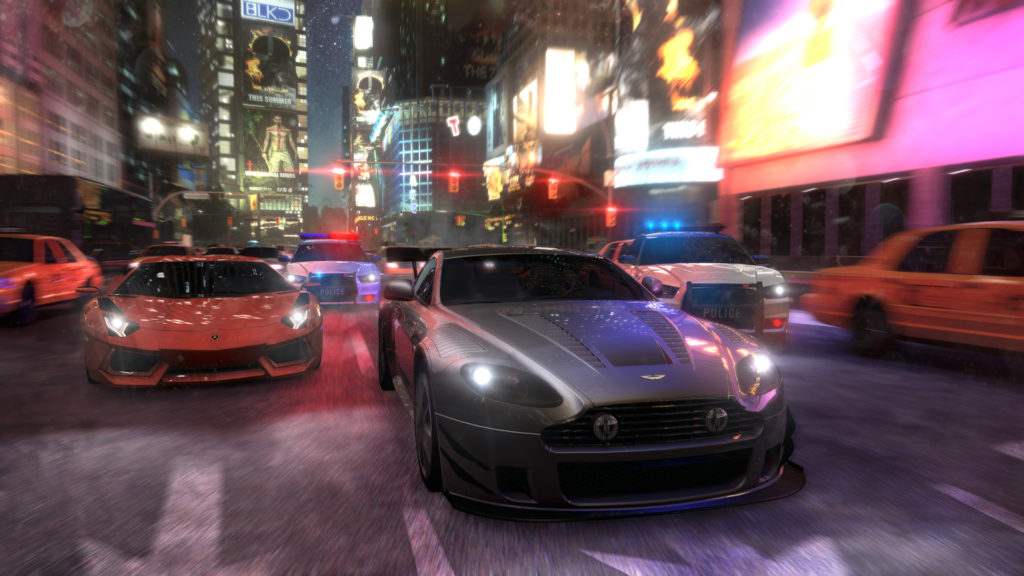 The Crew - Bagogames