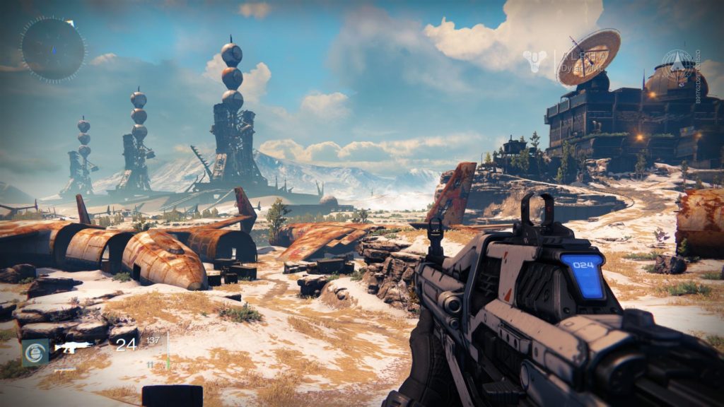Destiny - Bagogames