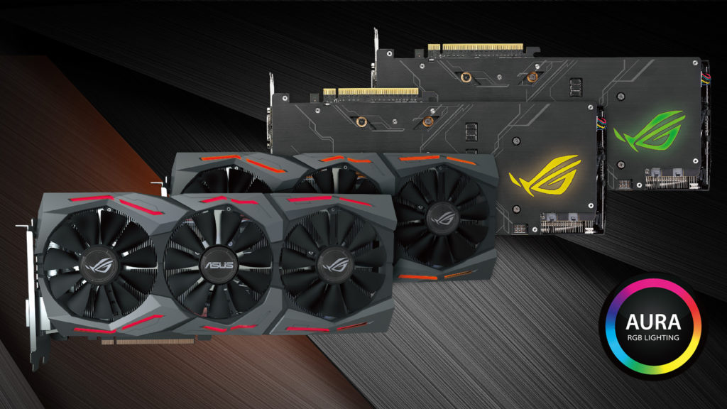 ASUS STRIX 1080