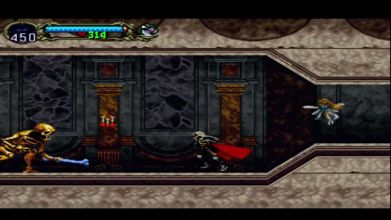 Castlevania: Symphony of the Night