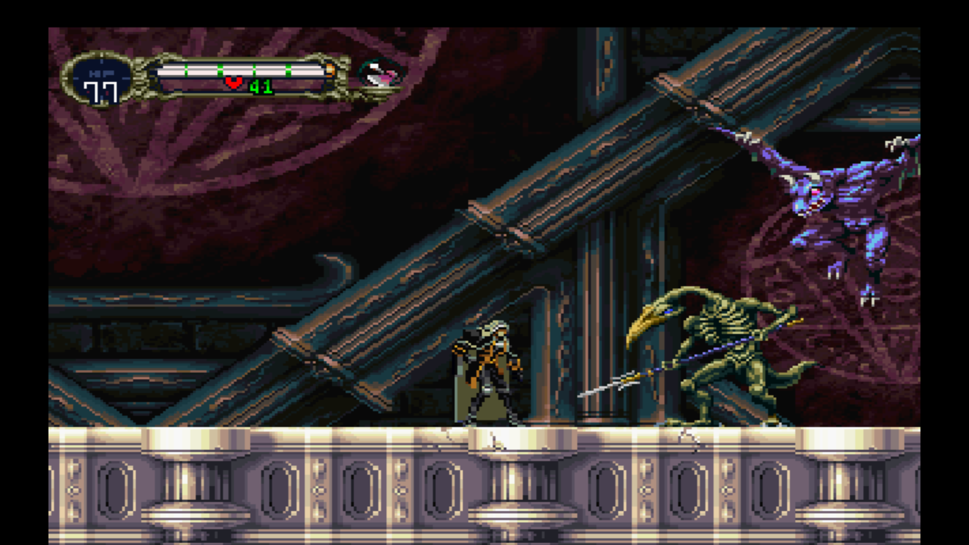 Castlevania: Symphony of the Night