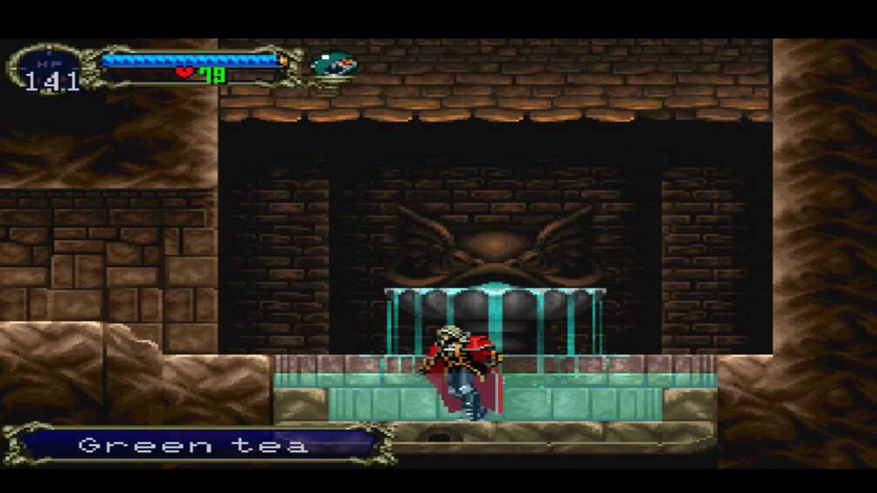 Castlevania: Symphony of the Night