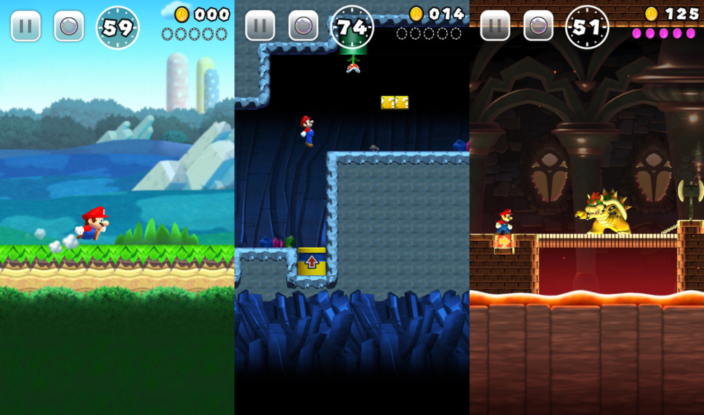 Super Mario Run, Nintendo