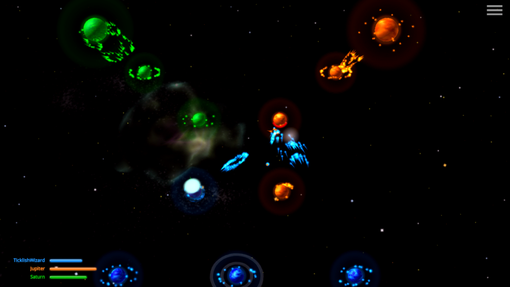 War Drum Studios, Auralux: Constellations
