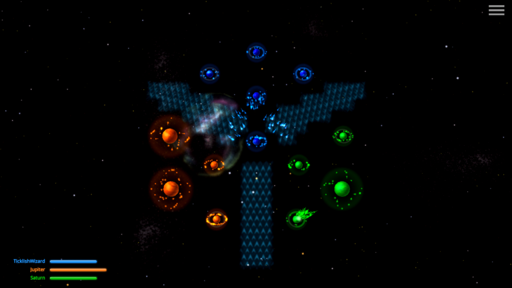 War Drum Studios, Auralux: Constellations