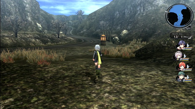 (THE LEGEND OF HEROES: TRAILS OF COLD STEEL - XSEED)
