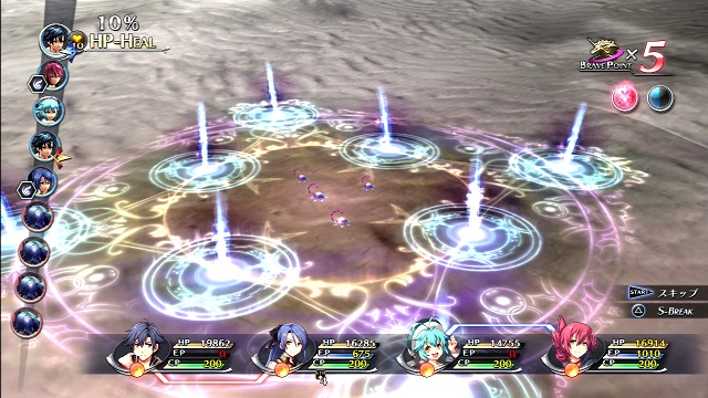(THE LEGEND OF HEROES: TRAILS OF COLD STEEL II - NIS AMERICA)