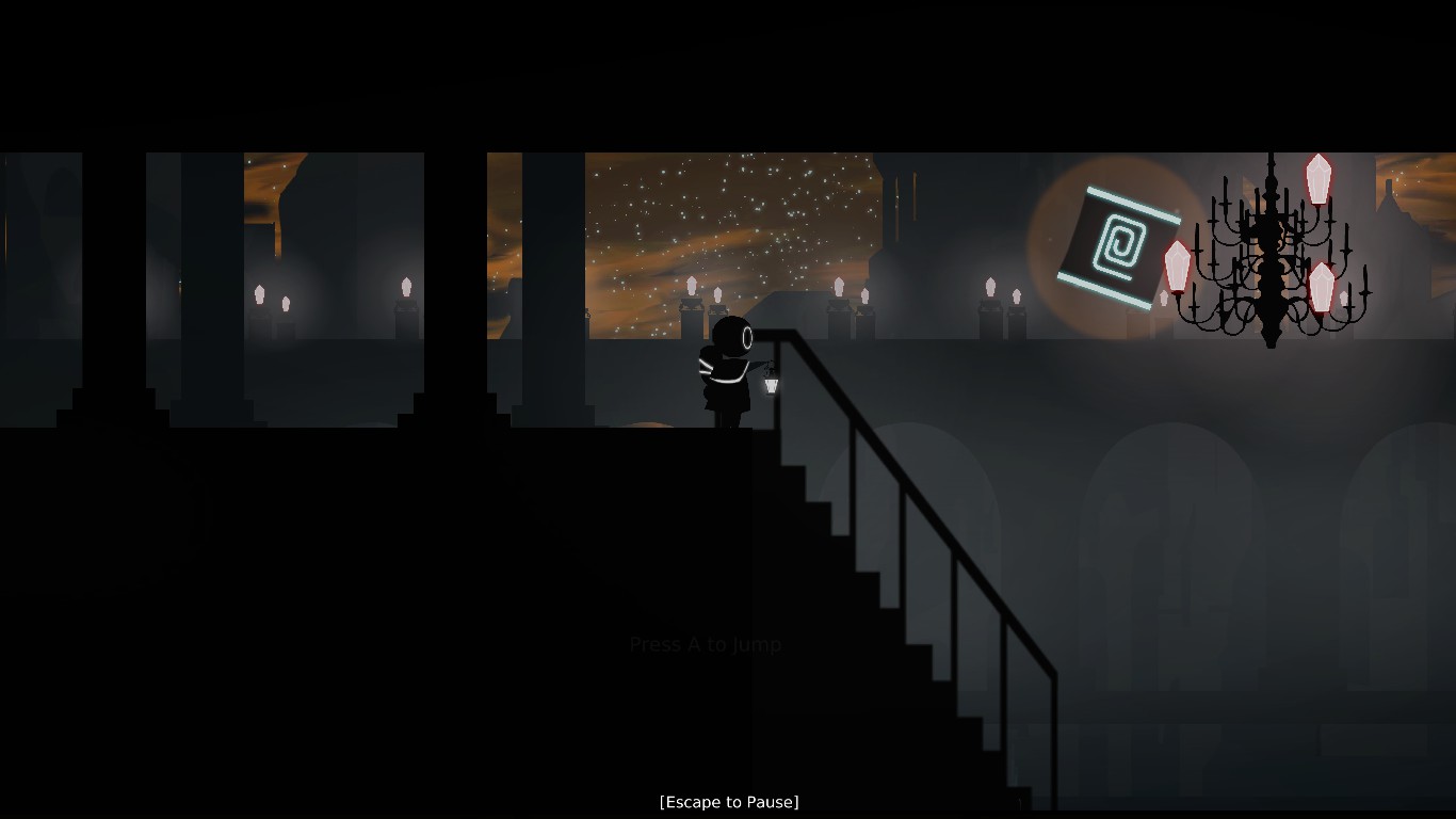 Dot Dream, Never Ending Night