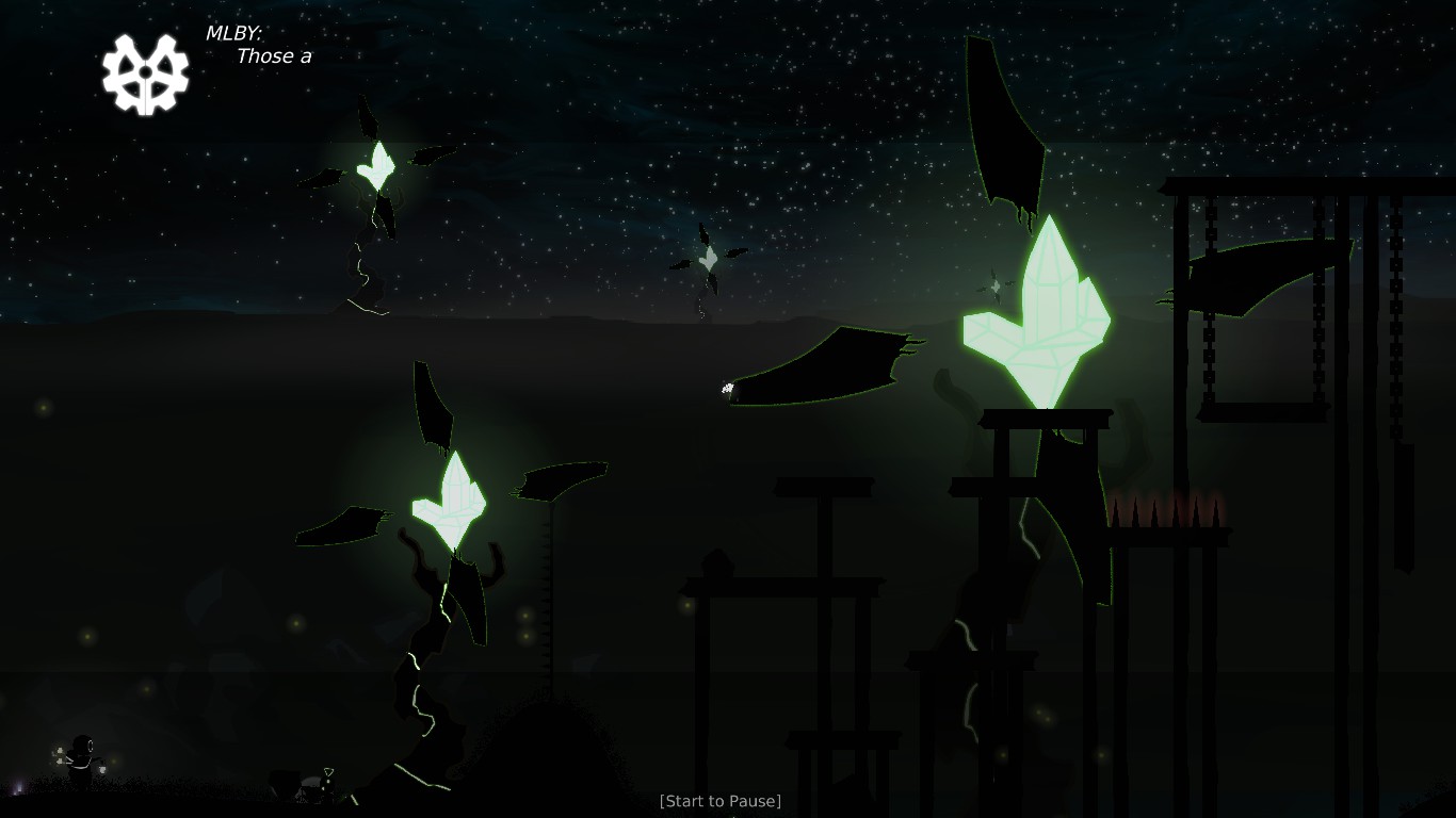 Dot Dream, Never Ending Night