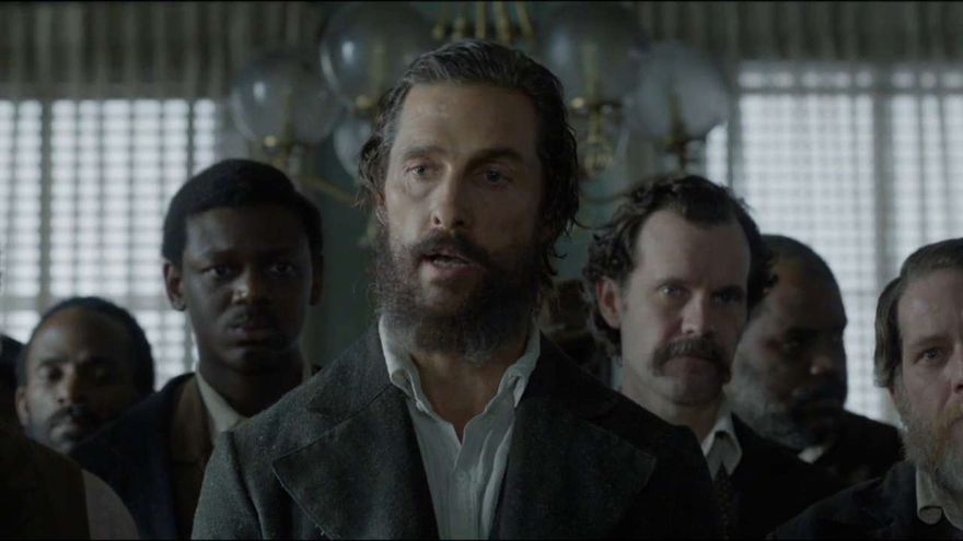 (Free State of Jones, STX Entertainment)