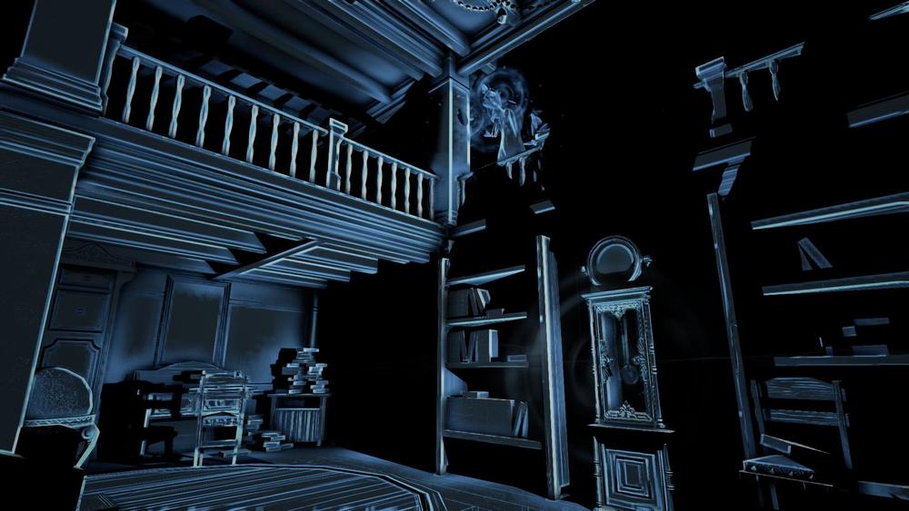 Perception, The Deep End Games