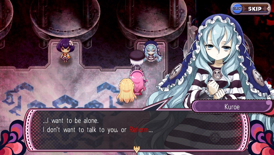 (<em>Criminal Girls 2: Party Favors</em>, NIS America)