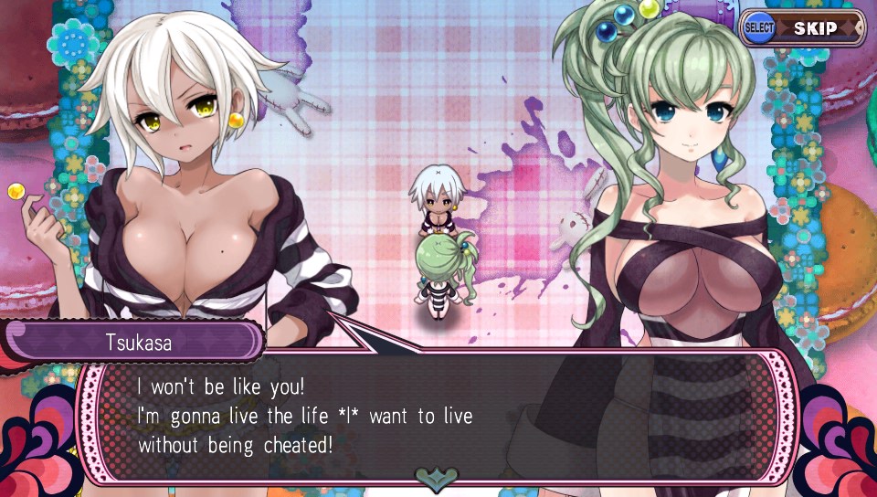 (<em>Criminal Girls 2: Party Favors</em>, NIS America)