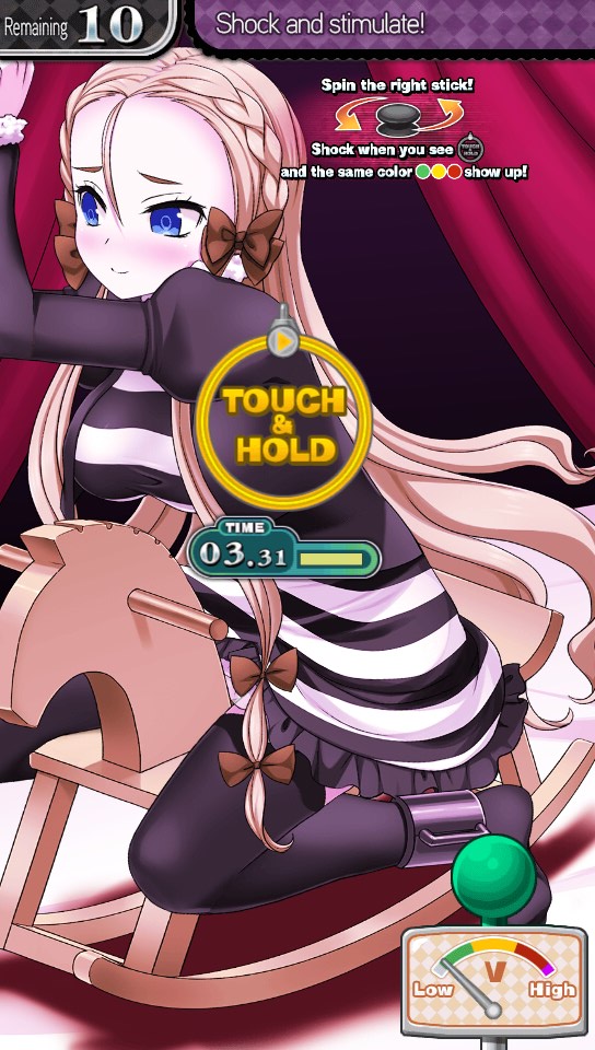(<em>Criminal Girls 2: Party Favors</em>, NIS America)