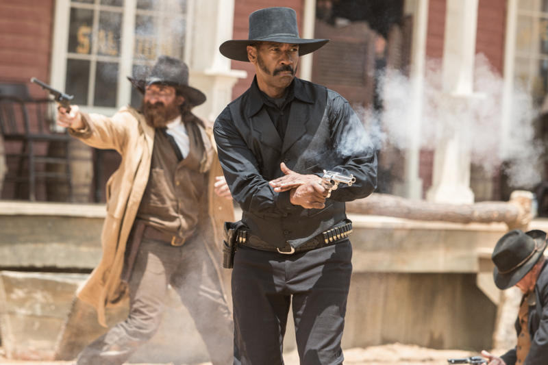 Magnificent Seven