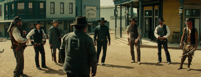 Magnificent Seven 2