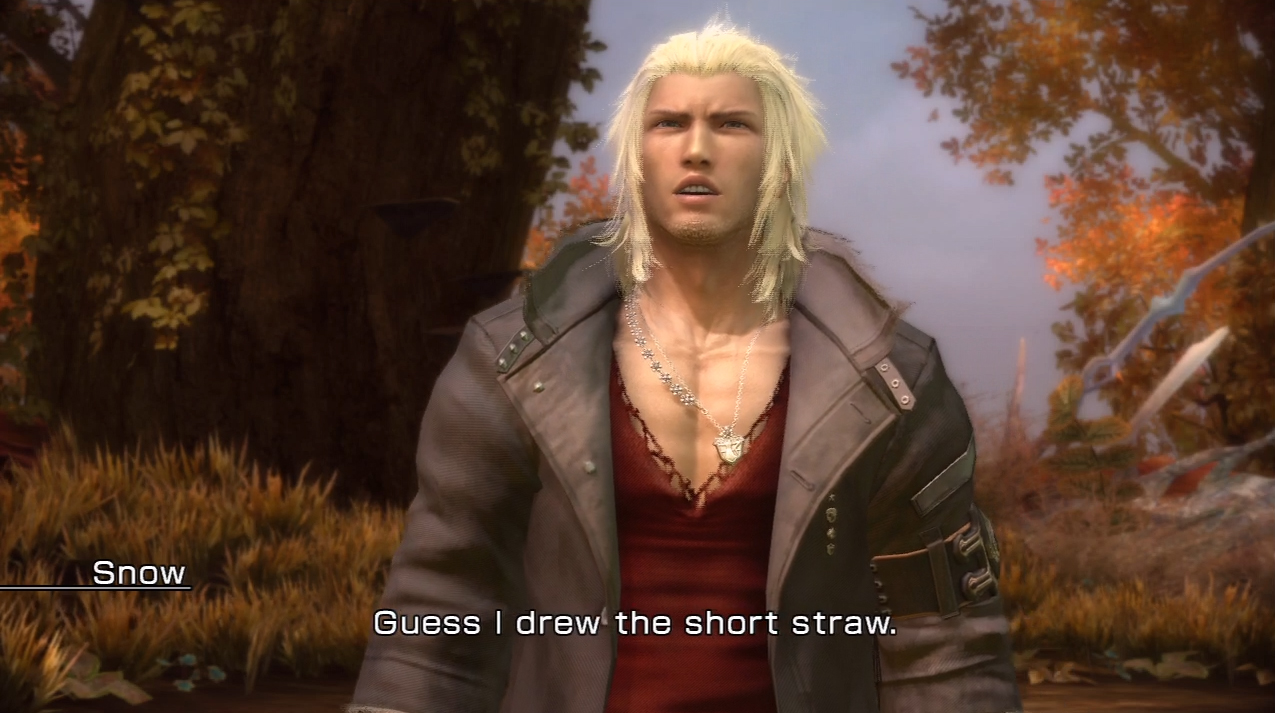 (Final Fantasy XIII-2, Square-Enix)