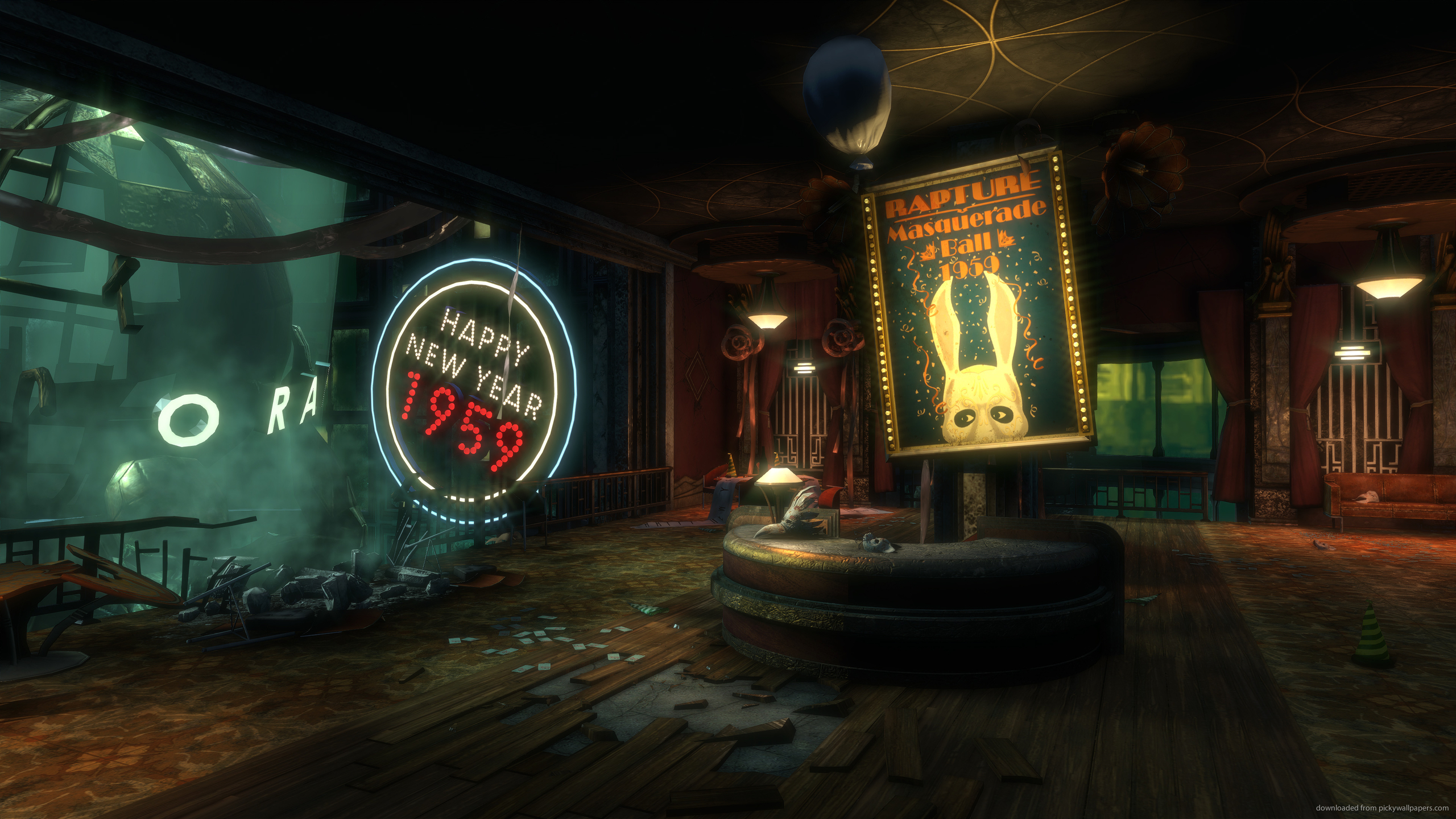 (BioShock, 2K Games)
