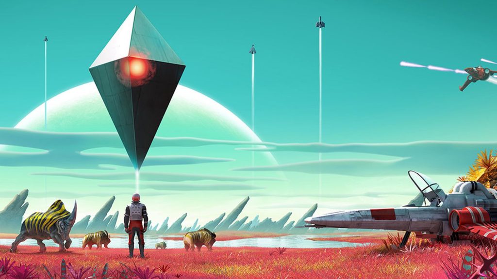 No Man's Sky, Hello Games