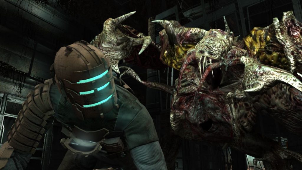 Dead Space - Bagogames