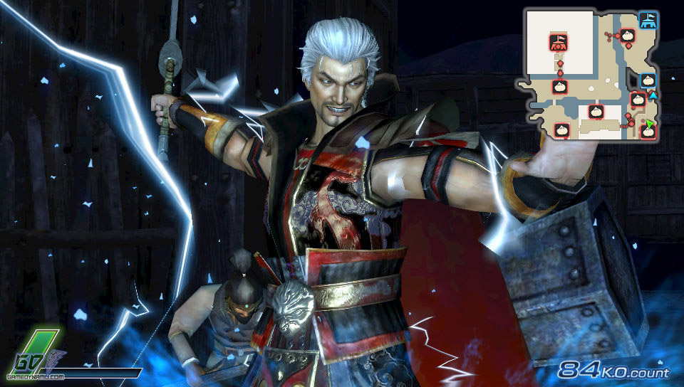 Dynsasty Warriors Next - Bagogames