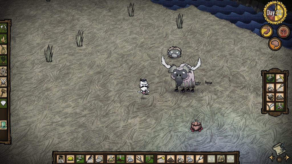 Don't Starve Together, Klei Entertainment