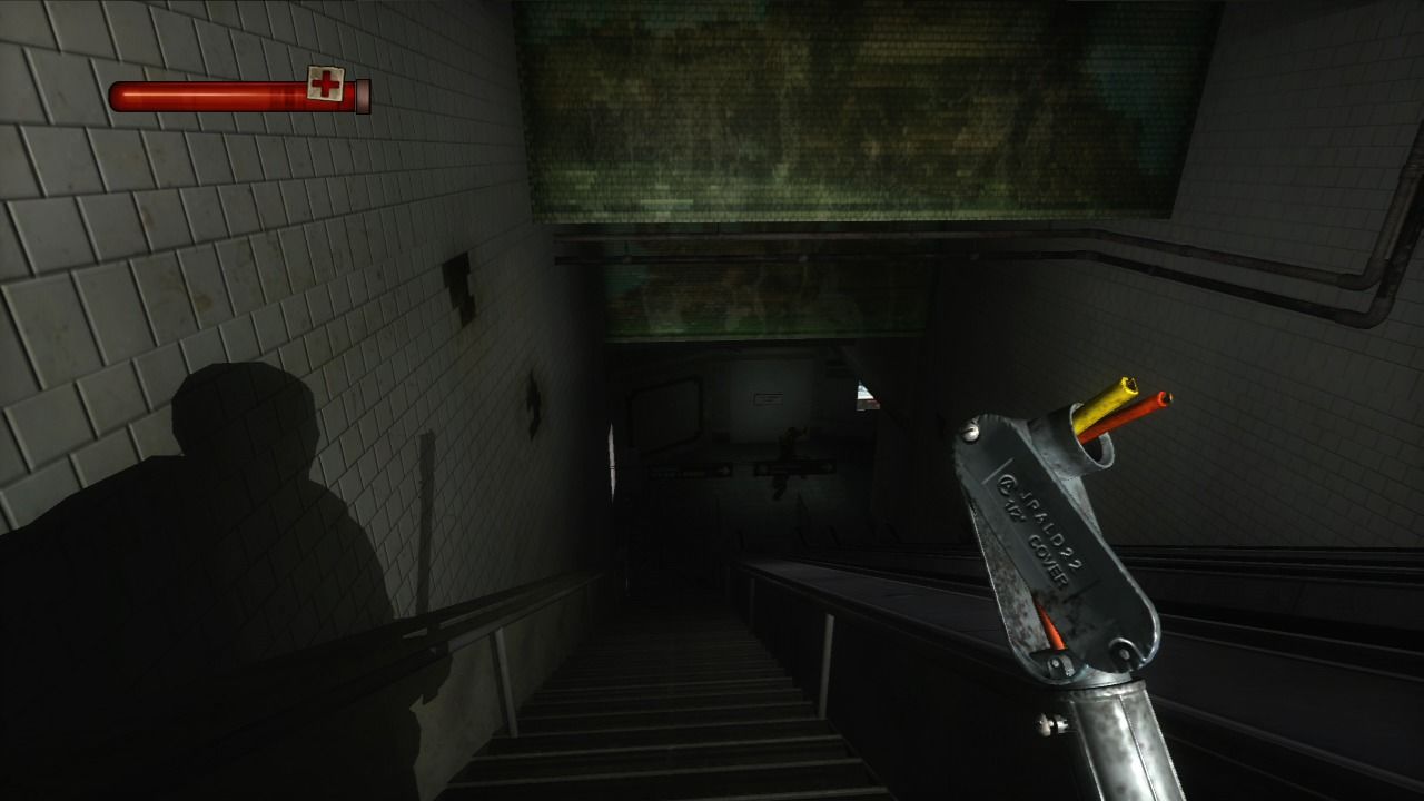 (</em>Condemned: Criminal Origins</em>, Sega & Warner Bros. Interactive Entertainment)