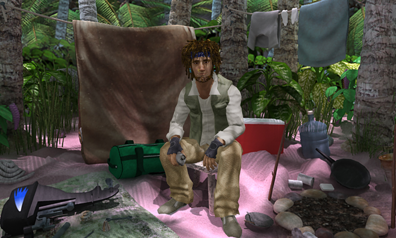Nancy Drew: Ransom of the Seven Ships, Her Interactive