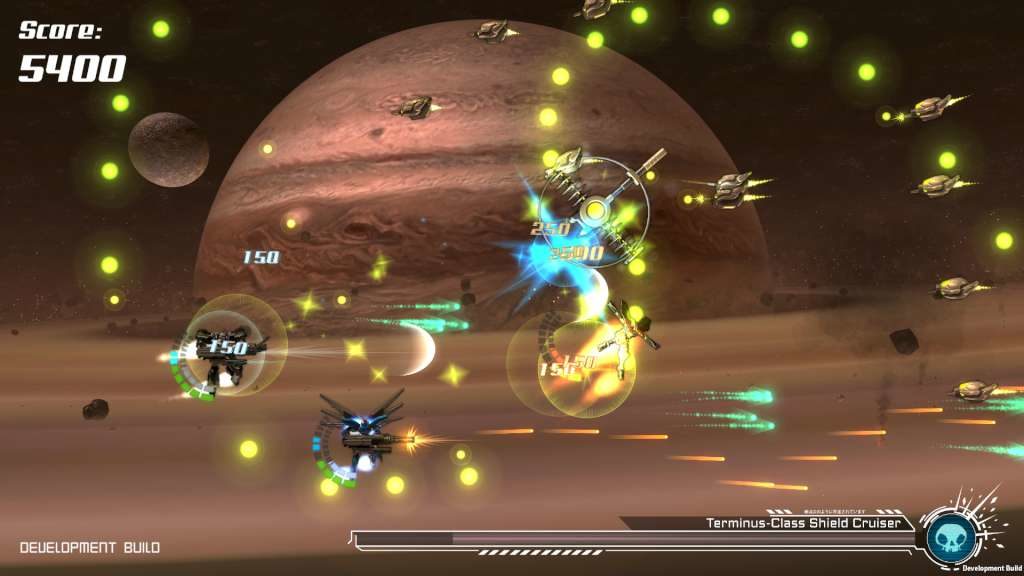 (<em>Stardust Galaxy Warriors: Stellar Climax</em>, Deamloop Games)