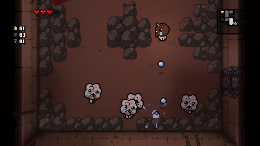 The Binding of Isaac: Rebirth