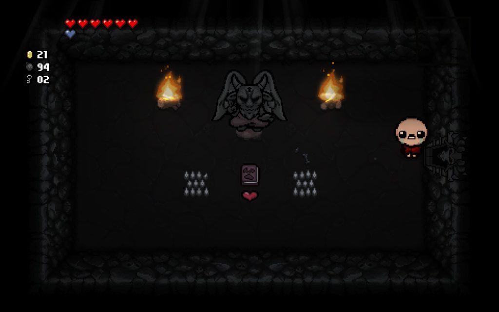 The Binding of Isaac: Rebirth
